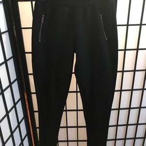 super chic black pants